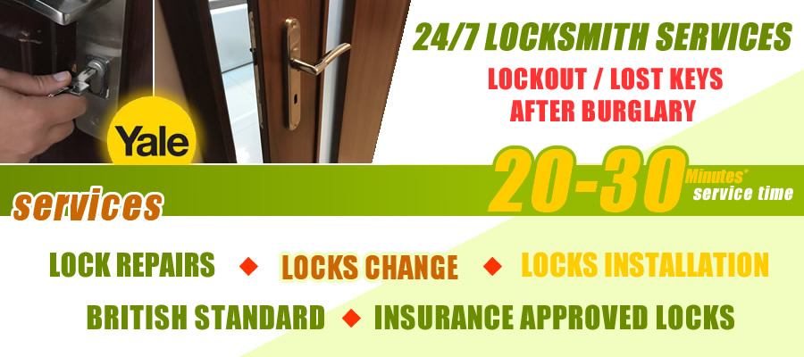 Willesden Locksmith